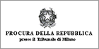 Vai al sito Procura della Repubblica di Milano